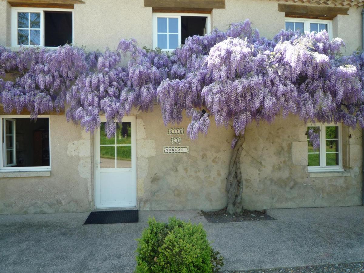 La RomieuGite De Beausoleil住宿加早餐旅馆 外观 照片