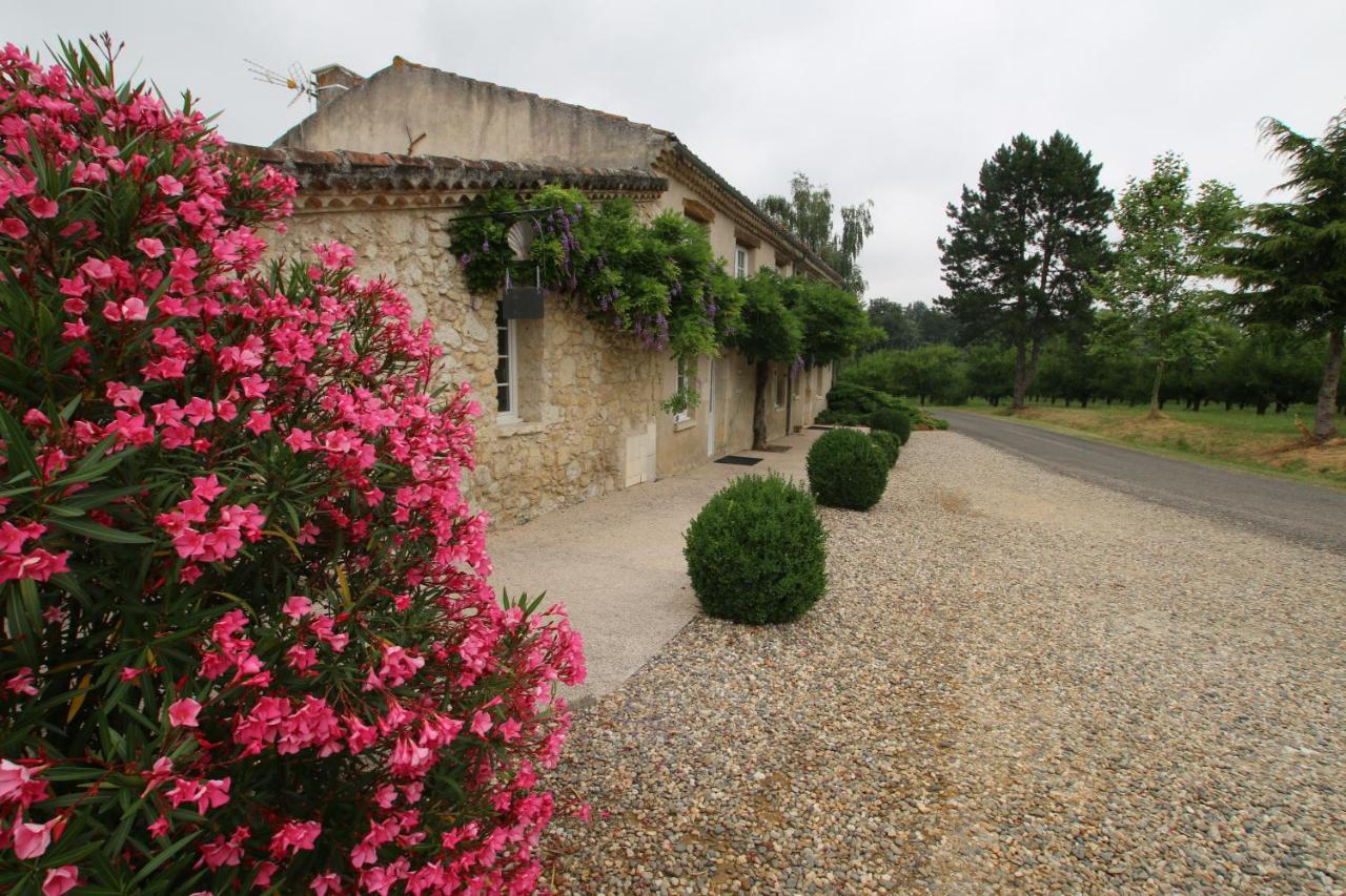 La RomieuGite De Beausoleil住宿加早餐旅馆 外观 照片